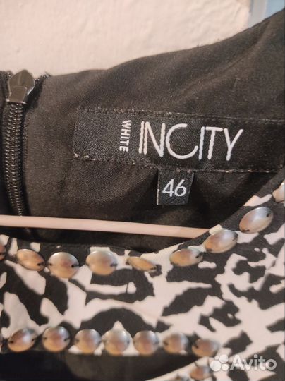 Платье incity 46 M