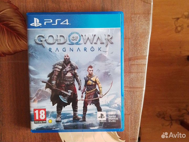 Игры для приставок ps4