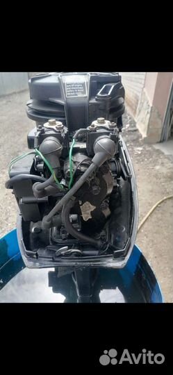 Лодочный мотор Mariner10