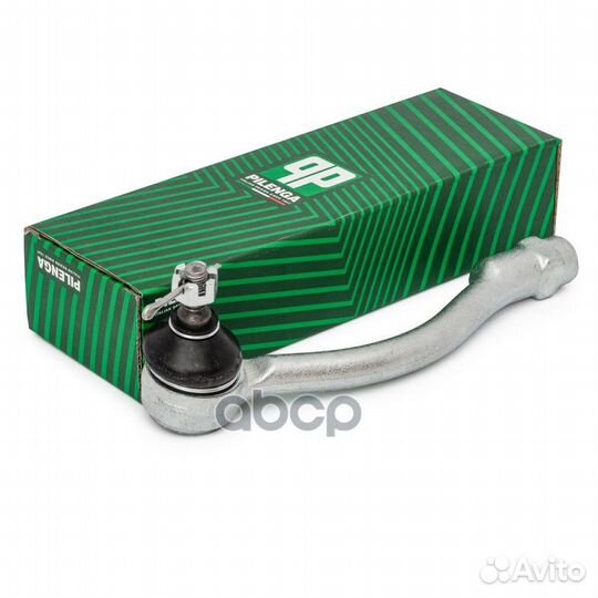 Наконечник тяги рулевой правый solaris/rio