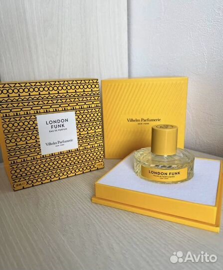 Парфюмерия