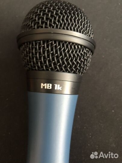 Микрофон audio technica mb1k