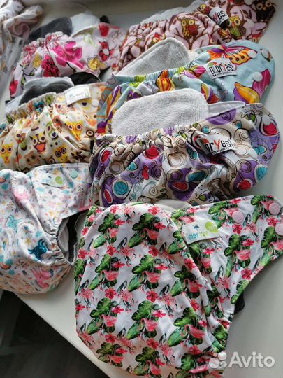 Подгузники Gloryes многоразовые