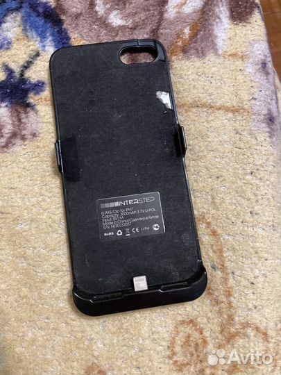 Чехол аккумулятор iPhone SE 2020/8/7