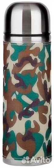 Термос с камуфляжной вставкой Арктика серии 108 X