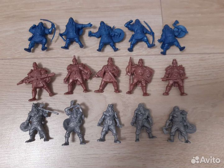 Солдатики от технолога