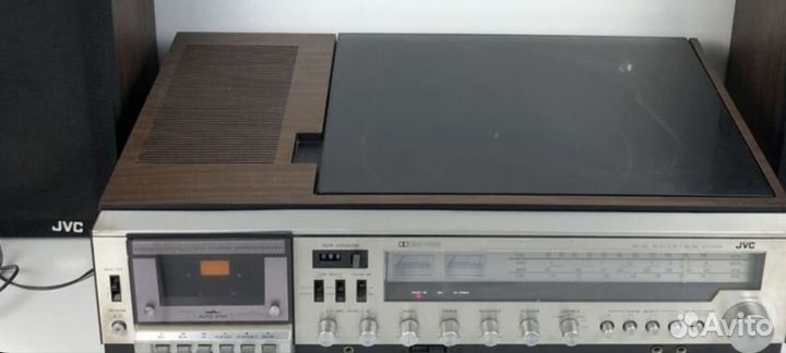 Редкий.Винтажный красавец.JVC MF-33L.Japan 1978г