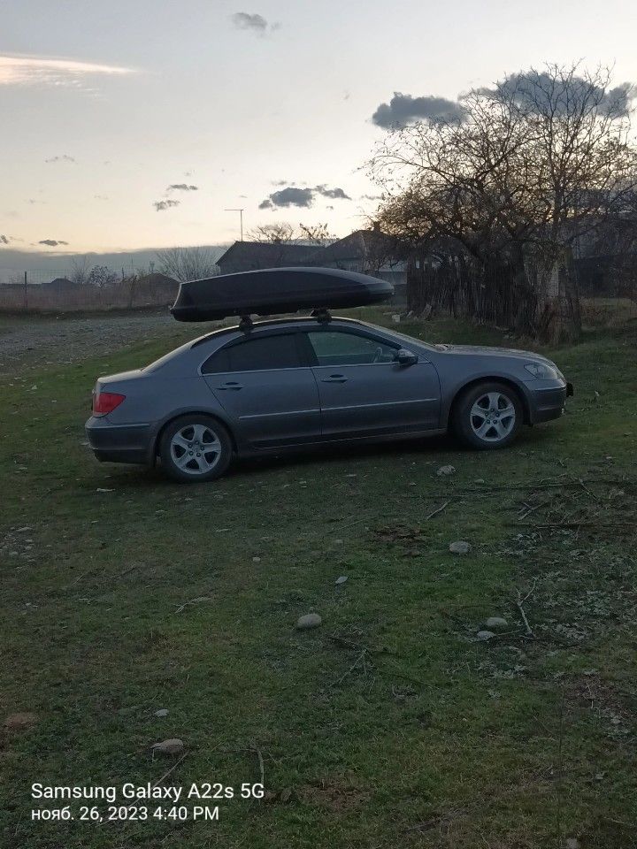Honda Legend: фото из отзыва