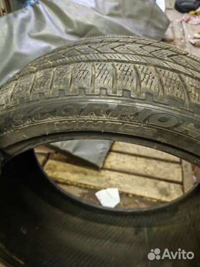 Pirelli Scorpion Winter 295/35 R21