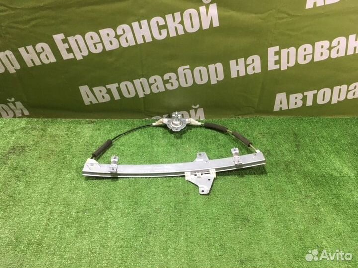 Стеклоподъемный механизм задний левый Заз Вида