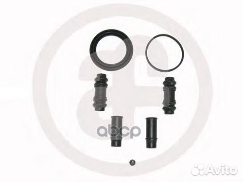 Ремкомплект тормозного суппорта перед jeep G