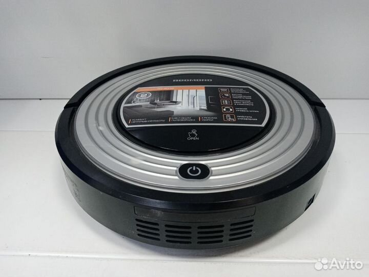 Робот-пылесос Redmond RV-R310/13