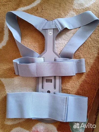 Корректор осанки для спины ортопедический