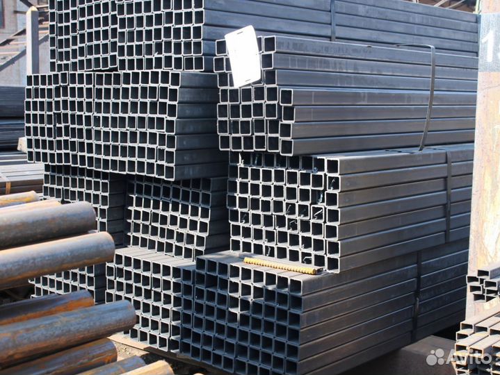 Трубы профильные с доставкой