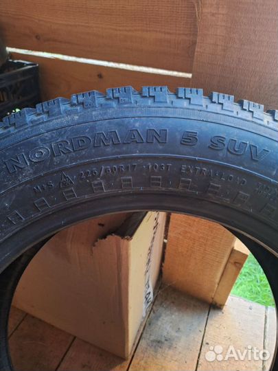 Nordman Nordman + 225/60 R17