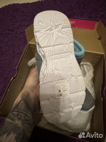 Skechers сапоги