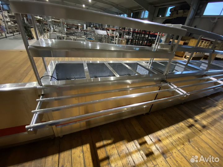 Линия раздачи 2 Аста