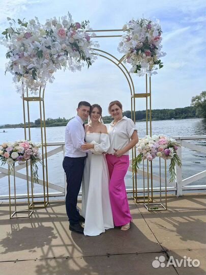 Ведущая-тамада и диджей на любые банкеты