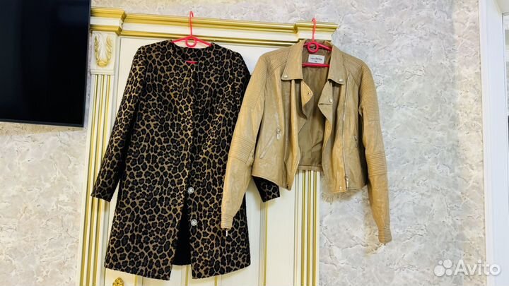 Женская одежда пакетом 46