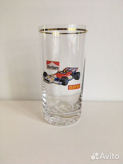 Стаканы formula 1