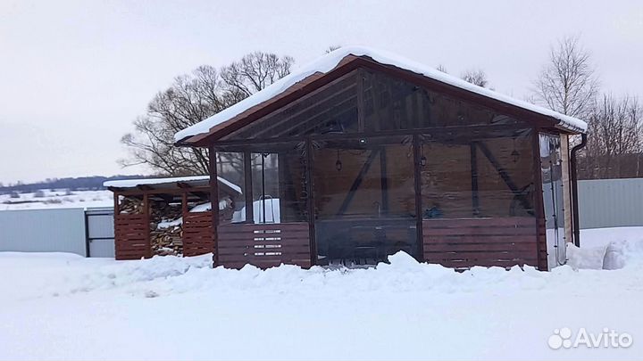 Мягкие окна