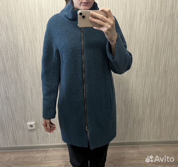 Пальто демисезонное