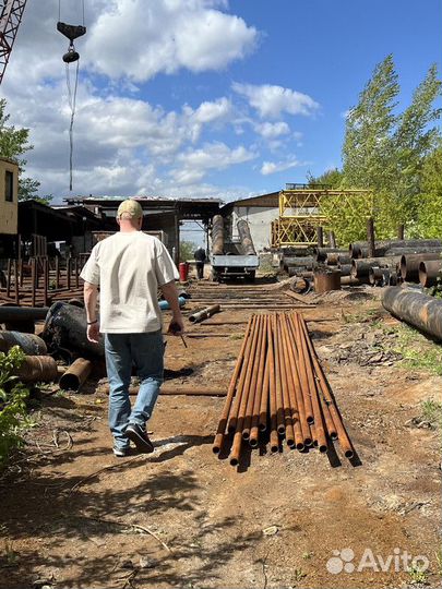 Труба новая 402х5 мм