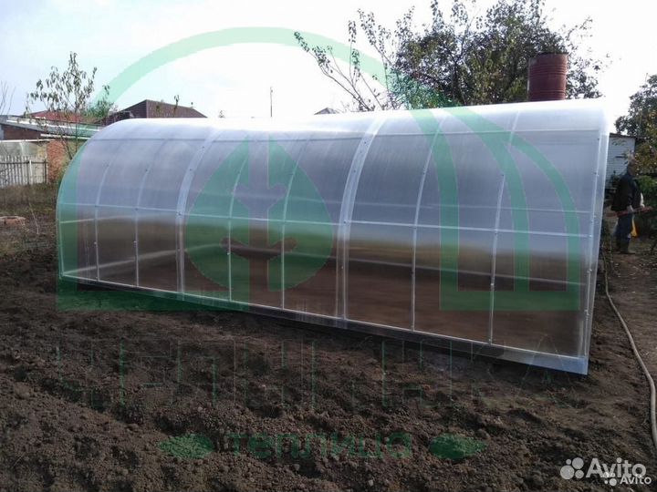 Теплица 