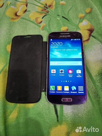 Samsung Galaxy S4 mini GT-I9190, 8 ГБ