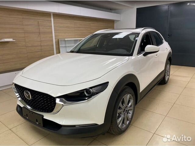 Новый Mazda CX-30 2.0 AT, 2024, цена 3950000 руб.