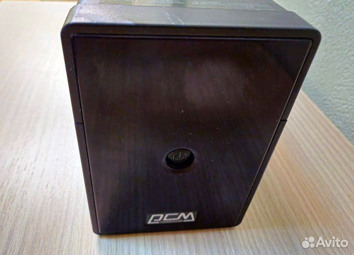 Ибп Powercom PTM-650A