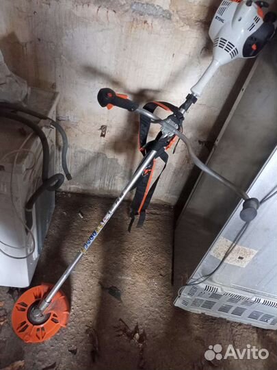 Триммер газонокосильный FS 56/C/R/RC