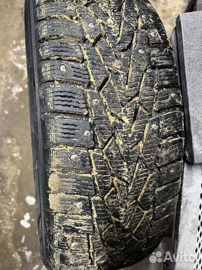 Зимние колеса 195 65 r15