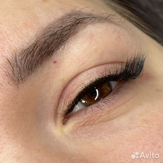 Наращивание ресниц Екатеринбург