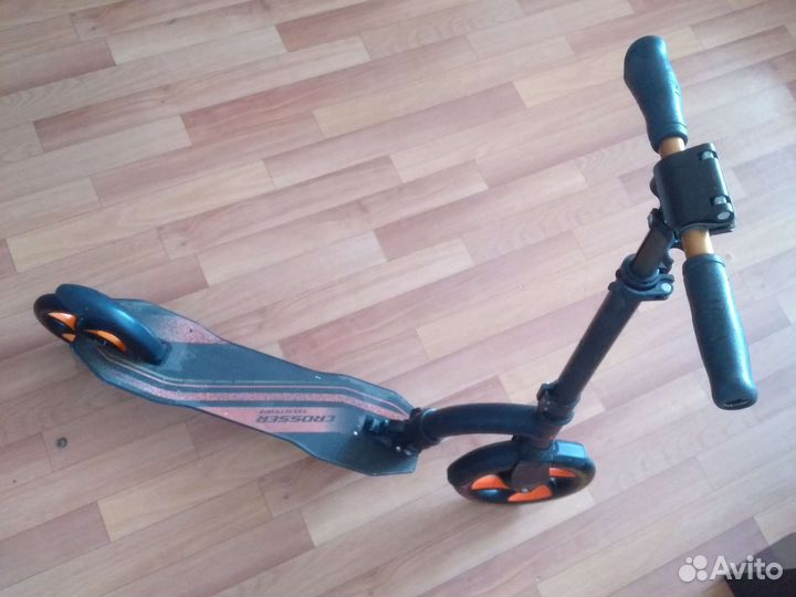 Самокат взрослый