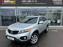 Kia Sorento 2.4 AT, 2010, 139 767 км, с пробегом, цена 1 420 000 руб.