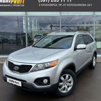 Kia Sorento 2.4 AT, 2010, 139 767 км, с пробегом, цена 1 420 000 руб.