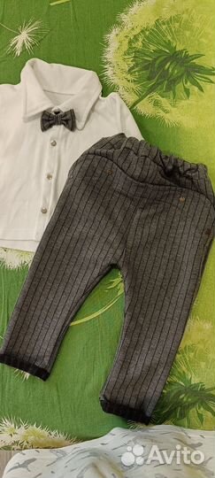 Костюм для мальчика 74 80
