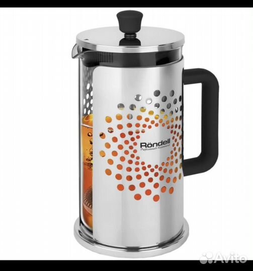 Френч пресс Rondell
