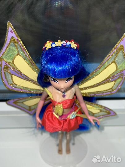 Кукла Winx Musa Enchantix Giochi Preziosi