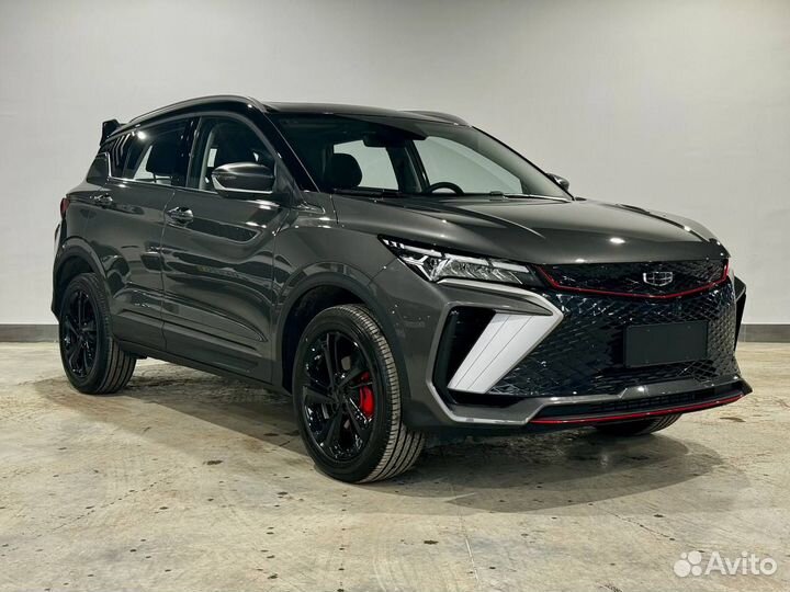 Geely Coolray 1.5 AMT, 2023, 26 км