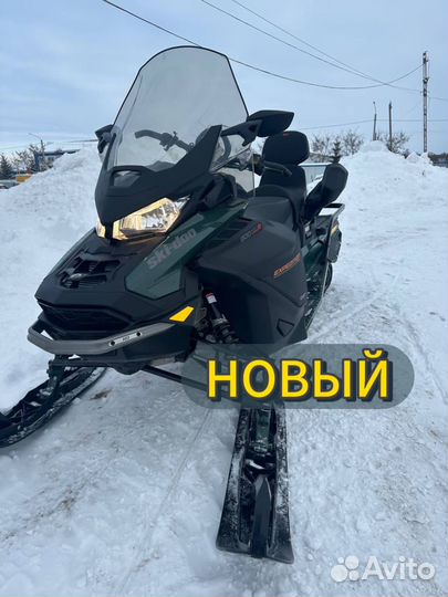 BRP Ski-Doo Expedition SE 900 ACE Turbo R