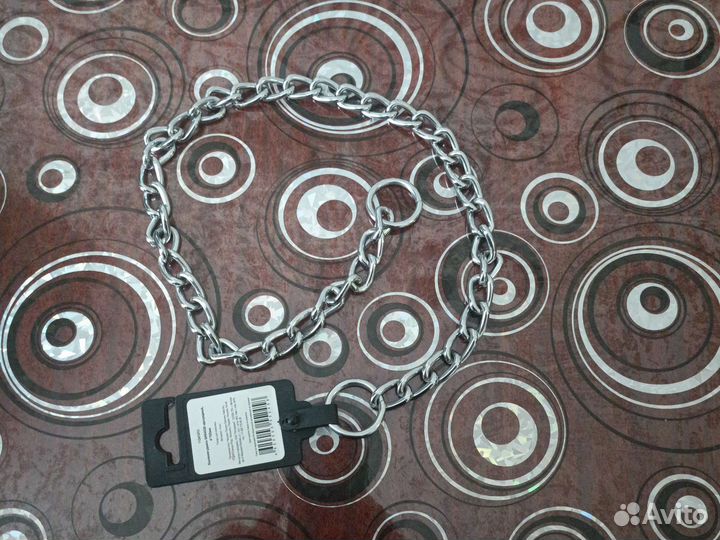 Ошейник удавка