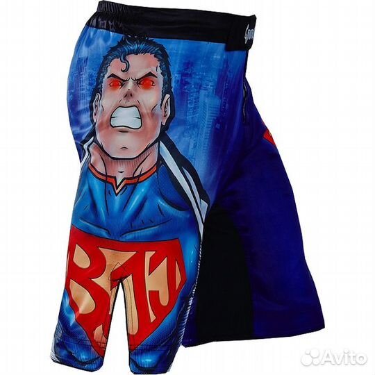 Шорты мма Ground Game Grappler (M)