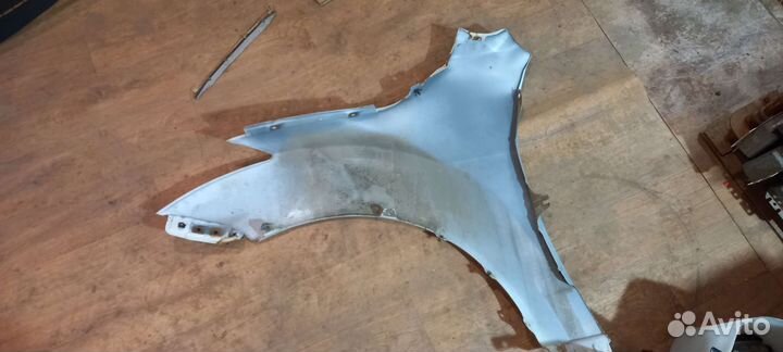 Крыло переднее правое Hover H5