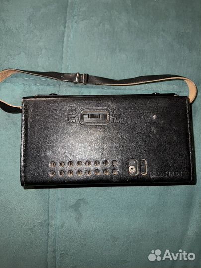 Радиола selga