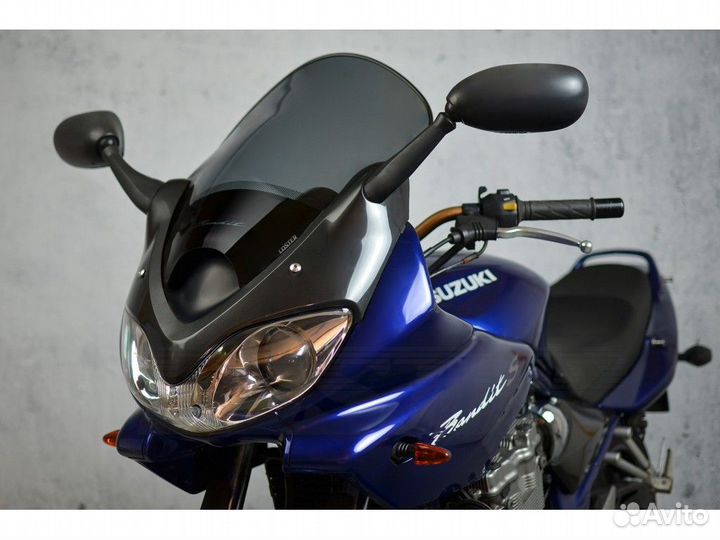 Ветровое стекло на Suzuki GSF1200, GSF600 00-04