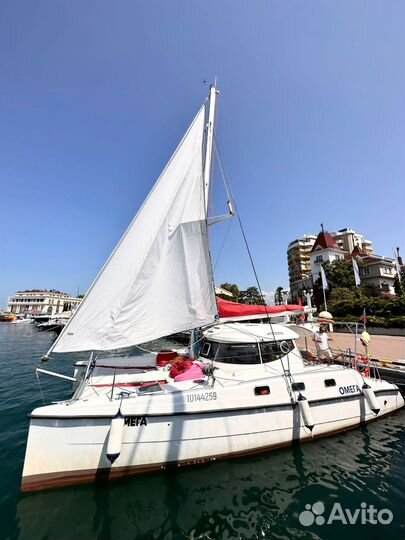 Катамаран Aventura 37 Space