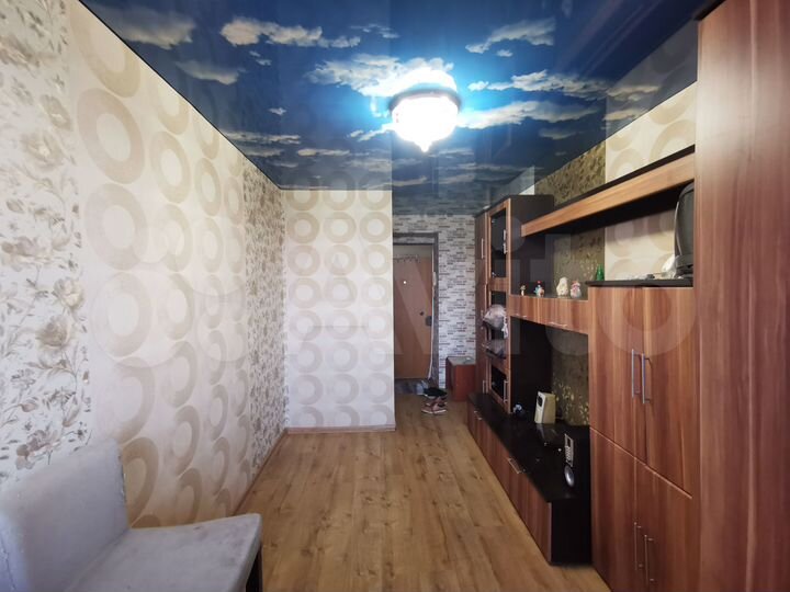 Квартира-студия, 12,6 м², 8/8 эт.