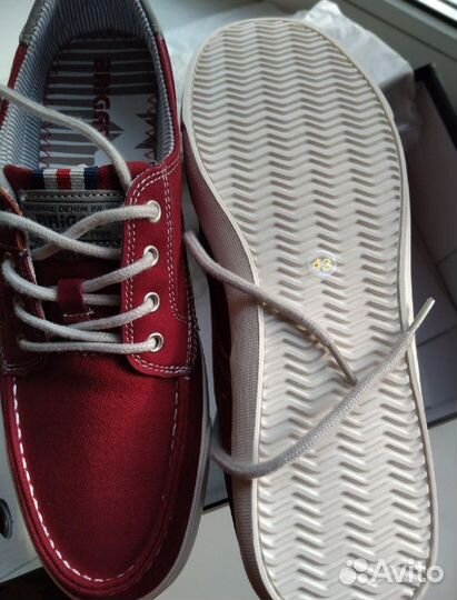 Кеды мужские 43 размер